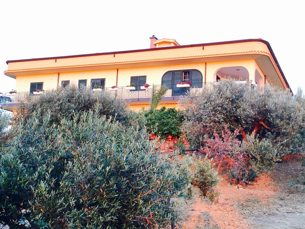 أليا Villa Della Mimosa المظهر الخارجي الصورة