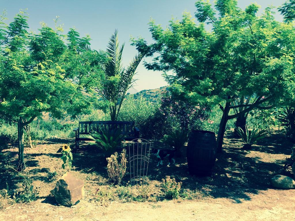 أليا Villa Della Mimosa المظهر الخارجي الصورة