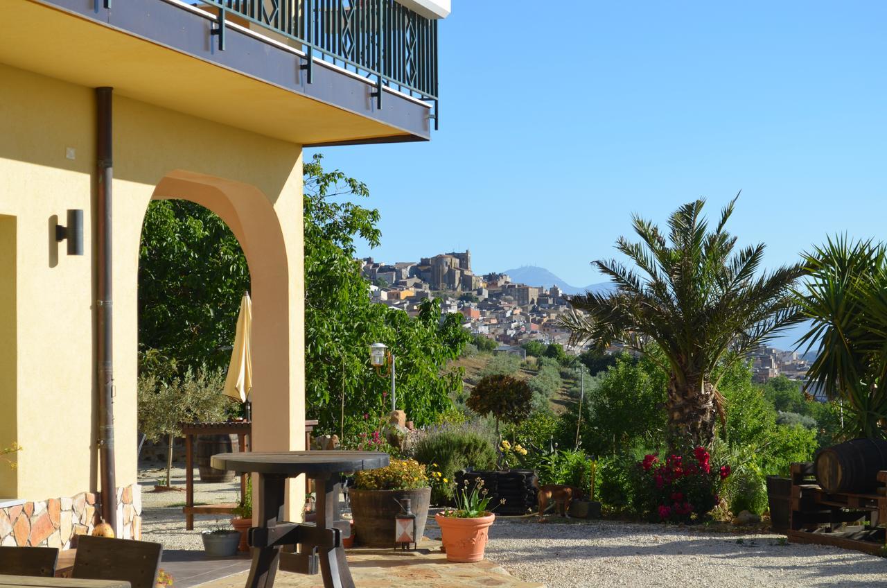 أليا Villa Della Mimosa المظهر الخارجي الصورة
